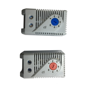 0-60 Grad Temperatur Controller kleiner kompakt normalerweise geschlossener Thermostat zum Schaltsignalgerät KTO 011